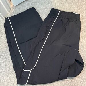 Women’s Black Track Pants